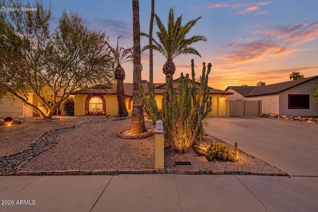 10416 N 63RD Avenue, Glendale, AZ 85302 — exterior