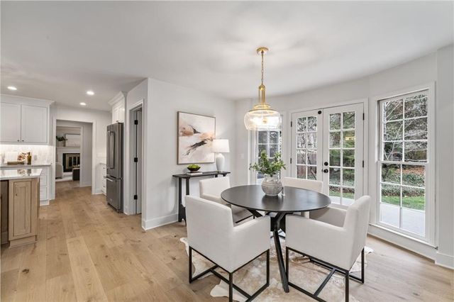 1036 Redfield Terrace, Dunwoody, GA 30338