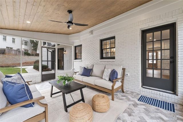 1036 Redfield Terrace, Dunwoody, GA 30338