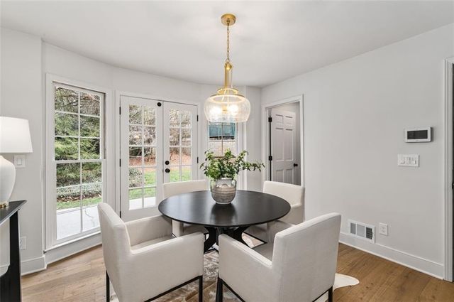 1036 Redfield Terrace, Dunwoody, GA 30338