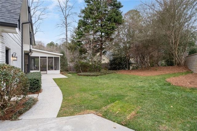 1036 Redfield Terrace, Dunwoody, GA 30338