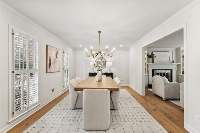 1036 Redfield Terrace, Dunwoody, GA 30338