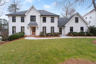 1036 Redfield Terrace, Dunwoody, GA 30338