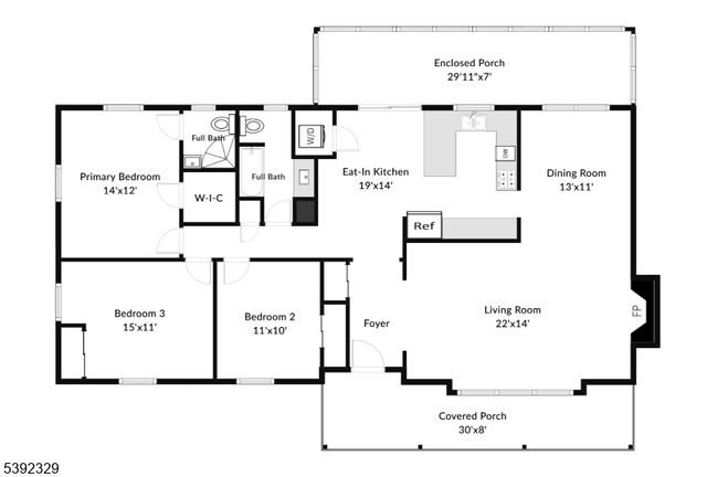 5 Weatherhill Rd, Readington Twp., NJ 08833