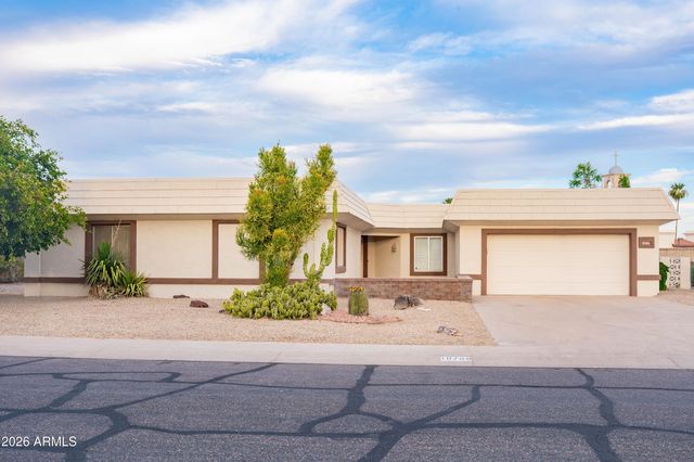 10709 W WHEATRIDGE Drive, Sun City, AZ 85373