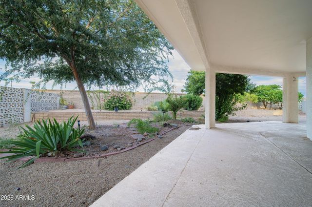 10709 W WHEATRIDGE Drive, Sun City, AZ 85373