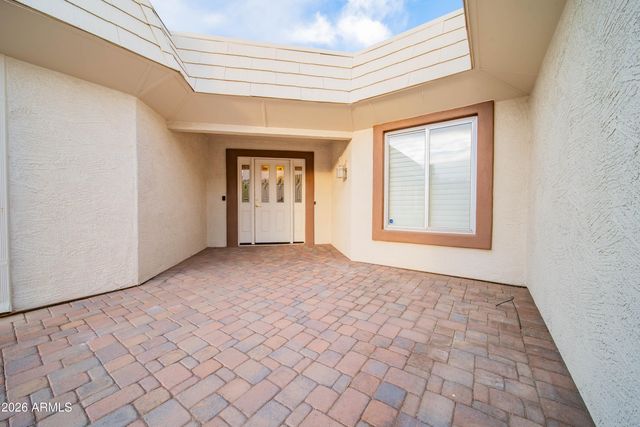 10709 W WHEATRIDGE Drive, Sun City, AZ 85373