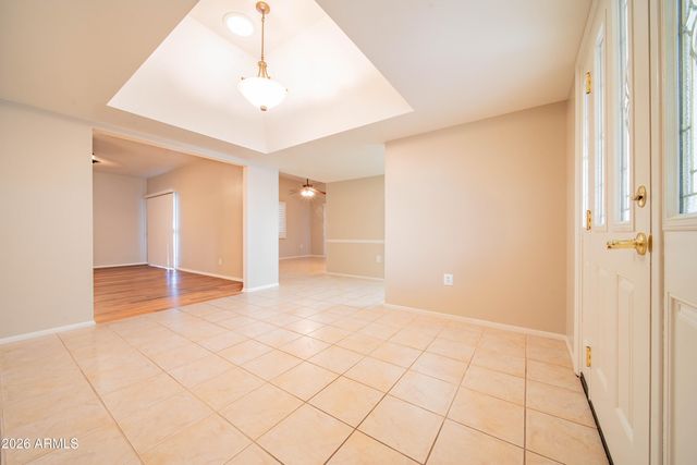 10709 W WHEATRIDGE Drive, Sun City, AZ 85373
