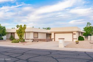 10709 W WHEATRIDGE Drive, Sun City, AZ 85373