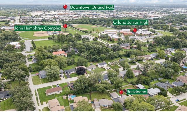 14735 Highland Avenue, Orland Park, IL 60462