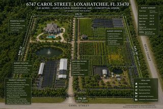 6747 Carol Street, Loxahatchee, FL 33470