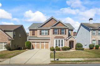 3486 Bridge Walk Drive, Lawrenceville, GA 30044