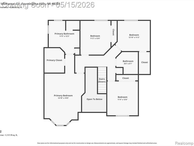 27283 Winterset Circle, Farmington Hills, MI 48334