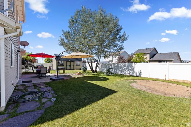 620 S LAKESIDE DR, Franklin, ID 83237