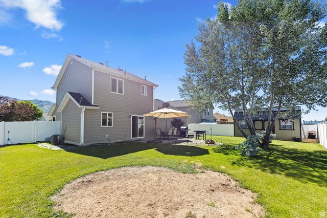 620 S LAKESIDE DR, Franklin, ID 83237