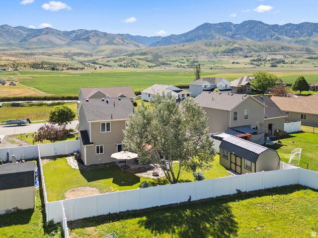 620 S LAKESIDE DR, Franklin, ID 83237