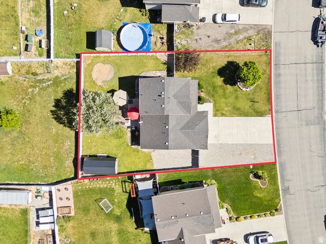 620 S LAKESIDE DR, Franklin, ID 83237