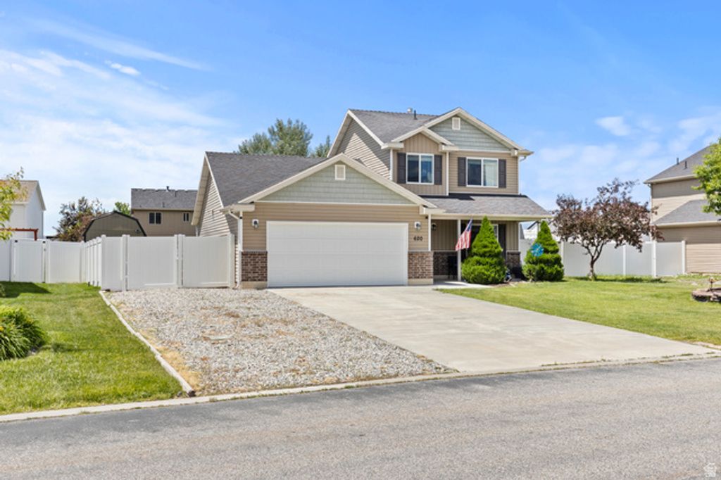 620 S LAKESIDE DR, Franklin, ID 83237
