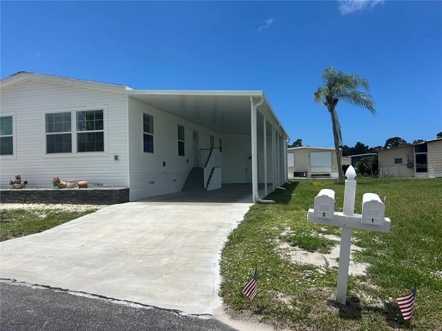 2 S BOTANY BAY CIRCLE, Englewood, FL 34223
