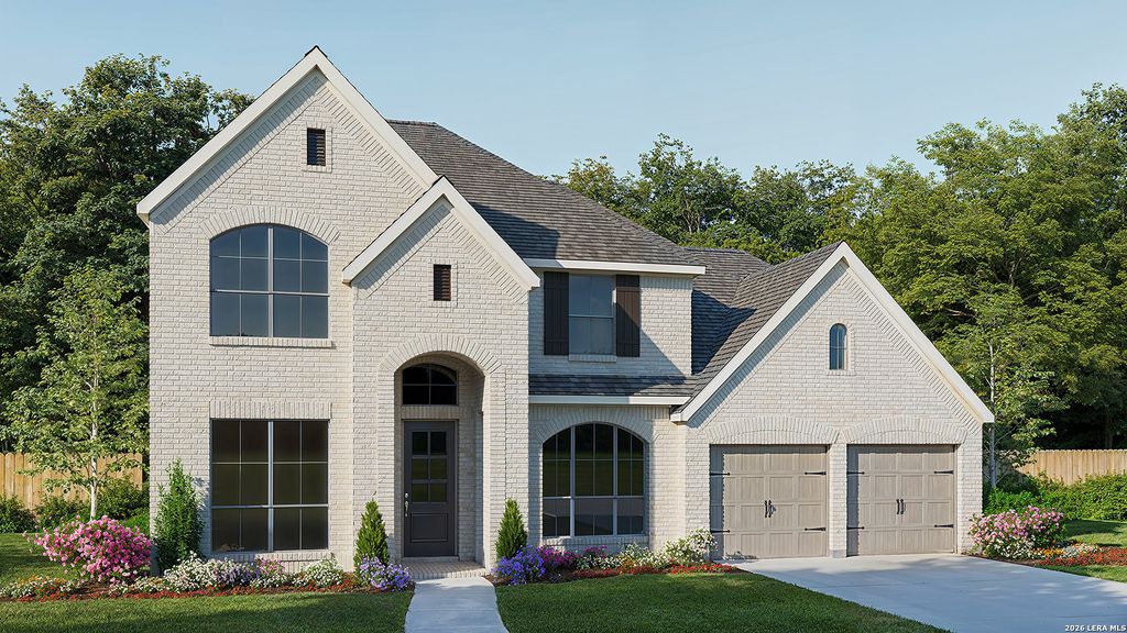 5412 Netherfield Park, Schertz, TX 78154