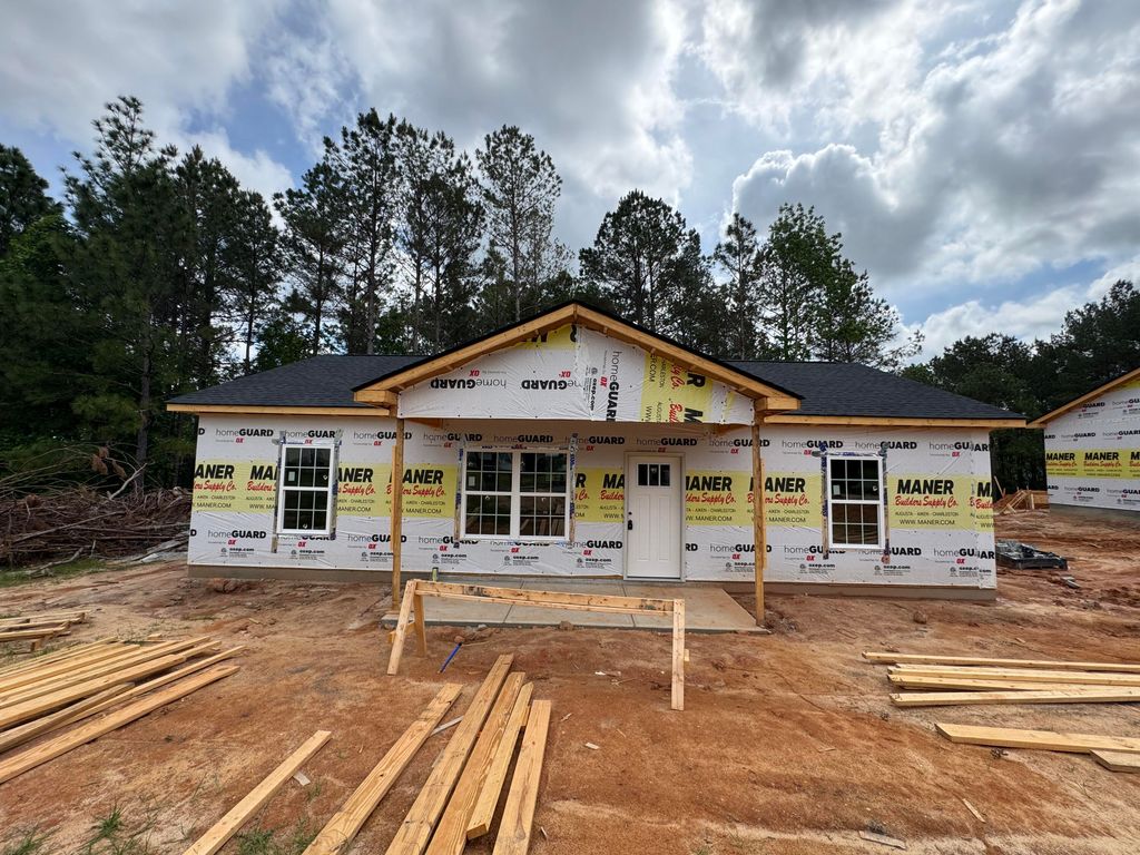 3621 PEBBLE CREEK Drive, Hephzibah, GA 30815