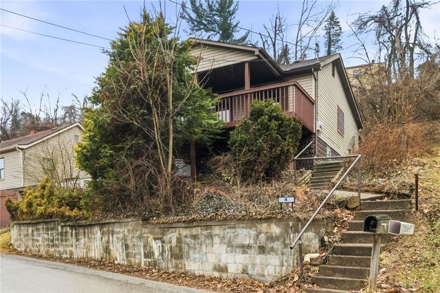 4 Grant St, Carroll Twp, PA 15063