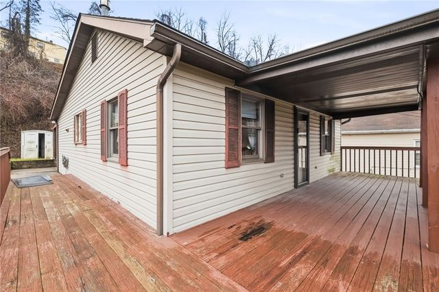 4 Grant St, Carroll Twp, PA 15063