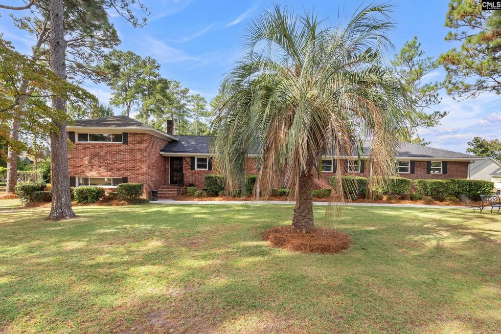 6801 Patricia Drive, Columbia, SC 29209