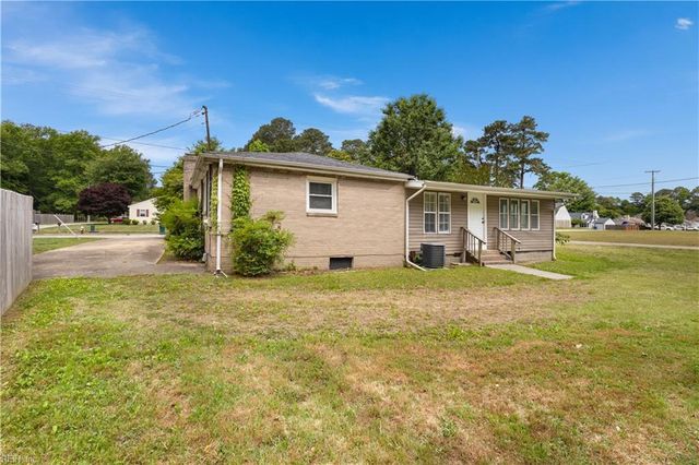 480 Richneck RD, Newport News, VA 23608