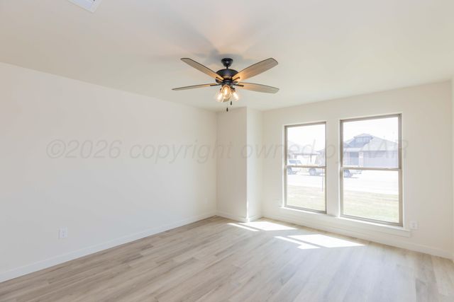 7602 Arlo Drive, Amarillo, TX 79119