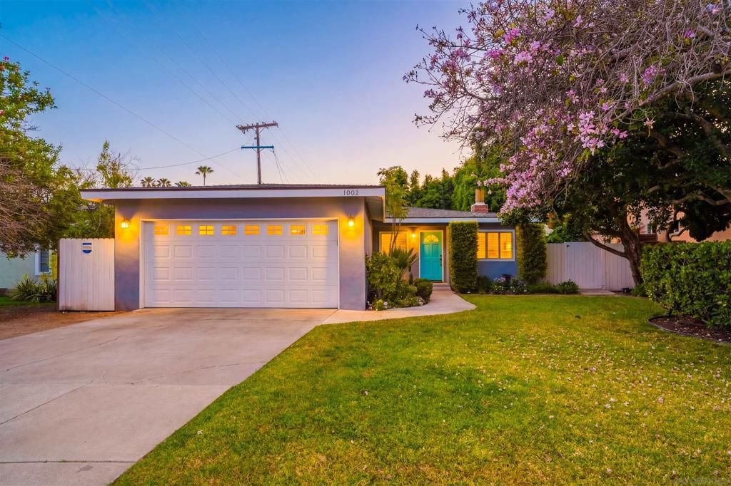 Image 1 of property listing at 1002 Morse, Oceanside, CA 92054