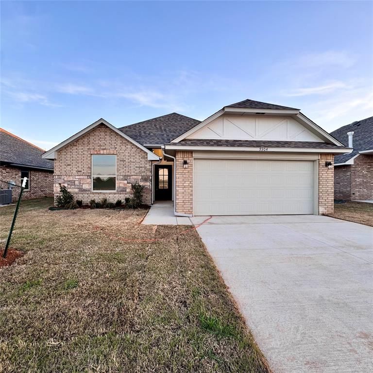 9304 NW 143rd Street, Yukon, OK 73099