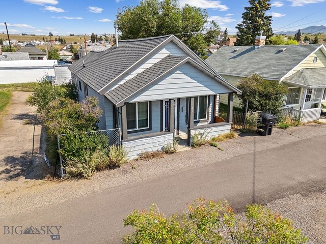 43 Missoula Avenue, Butte, MT 59701