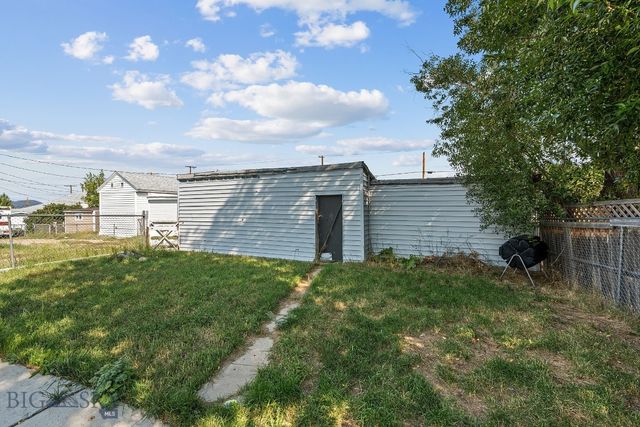 43 Missoula Avenue, Butte, MT 59701
