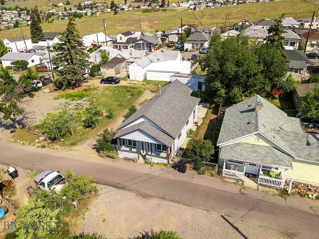 43 Missoula Avenue, Butte, MT 59701