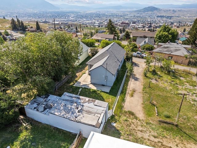 43 Missoula Avenue, Butte, MT 59701