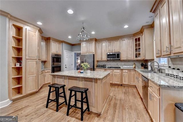 110 Grandmar Chase, Canton, GA 30115