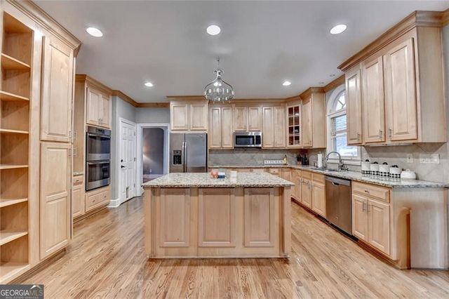 110 Grandmar Chase, Canton, GA 30115