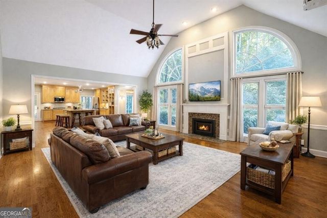 110 Grandmar Chase, Canton, GA 30115