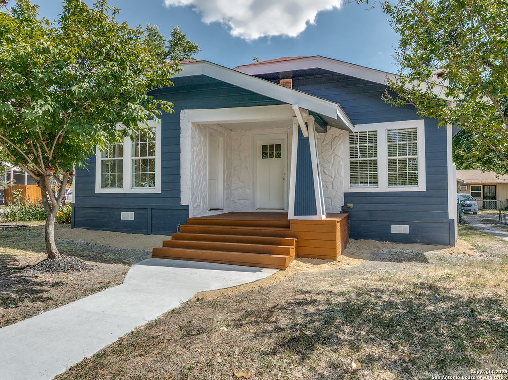 1002 Fulton, San Antonio, TX 78201