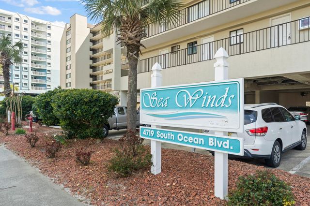 4719 S Ocean Blvd Ph 6, North Myrtle Beach, SC 29582