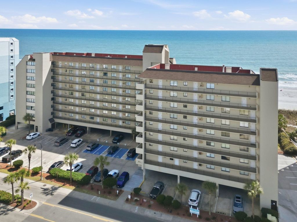 4719 S Ocean Blvd Ph 6, North Myrtle Beach, SC 29582