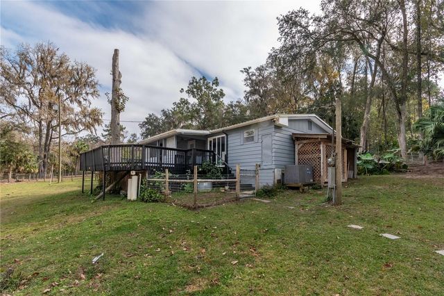 22924 NW 91ST COURT ROAD, Micanopy, FL 32667
