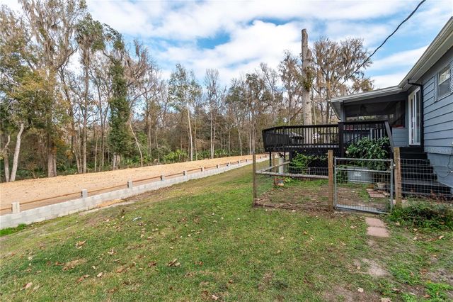 22924 NW 91ST COURT ROAD, Micanopy, FL 32667