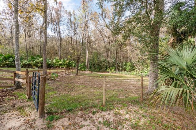 22924 NW 91ST COURT ROAD, Micanopy, FL 32667