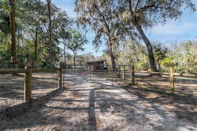 22924 NW 91ST COURT ROAD, Micanopy, FL 32667