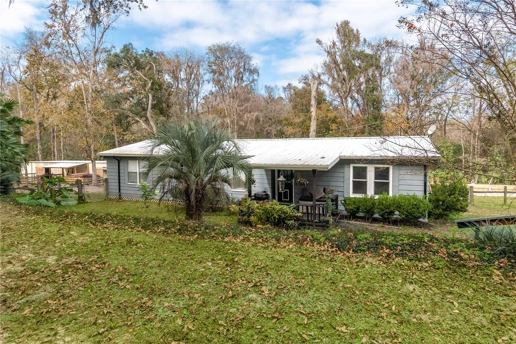 22924 NW 91ST COURT ROAD, Micanopy, FL 32667