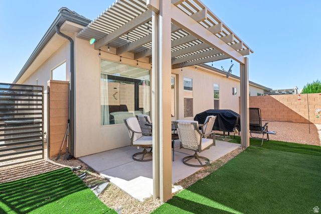 1254 W HOPEWELL DR, St. George, UT 84790