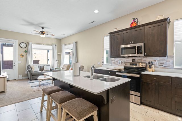 1254 W HOPEWELL DR, St. George, UT 84790