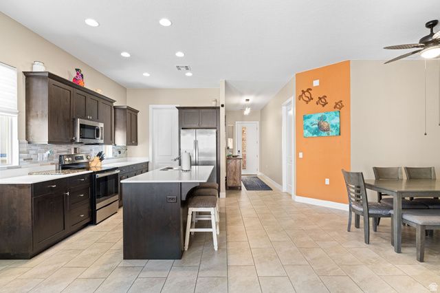 1254 W HOPEWELL DR, St. George, UT 84790